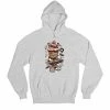 The Banyan Tee Hoodie - DJ Ice Cream