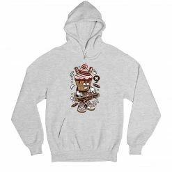 The Banyan Tee Hoodie - DJ Ice Cream