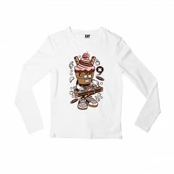 The Banyan Tee Full Sleeves T-shirt - DJ Ice Cream