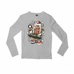 The Banyan Tee Full Sleeves T-shirt - DJ Deck