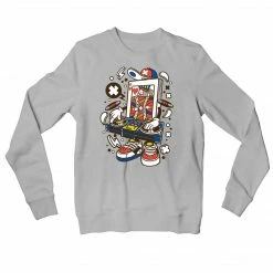 The Banyan Tee Sweatshirt - DJ Deck