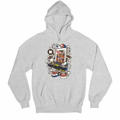 The Banyan Tee Hoodies Hoodie - DJ Deck