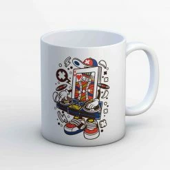 The Banyan Tee Coffee Mug - DJ Deck