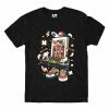 The Banyan Tee Cartoon T-shirt - DJ Deck