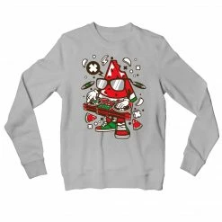The Banyan Tee Sweatshirt - DJ Watermelon Sweatshirts