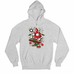 The Banyan Tee Hoodie - DJ Watermelon