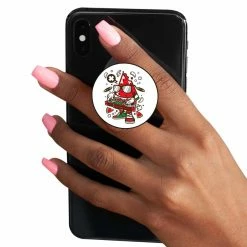 The Banyan Tee Pop Socket - DJ Watermelon