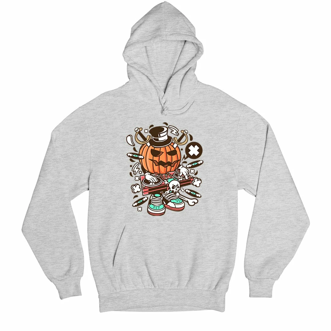 The Banyan Tee Hoodie - DJ Pumpkin Hoodies 1 The Banyan Tee Hoodie - DJ Pumpkin Hoodies