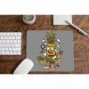 The Banyan Tee Mousepads Mouse Pad - DJ Pineapple
