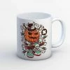 The Banyan Tee Coffee Mug - DJ Pumpkin