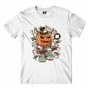 The Banyan Tee T-shirts Cartoon T-shirt - DJ Pumpkin