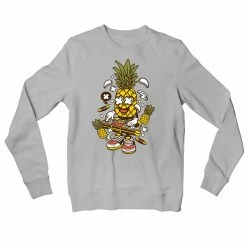 The Banyan Tee Sweatshirt - DJ Pineapple