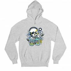 The Banyan Tee Hoodie - DJ Skull Hoodies