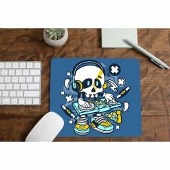 The Banyan Tee Mouse Pad - DJ Skull