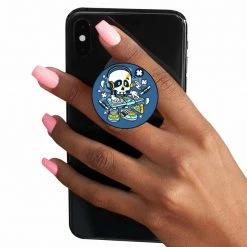 The Banyan Tee Pop Socket - DJ Skull