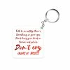 The Banyan Tee Keychains Guns N' Roses Keychain - Don't Cry