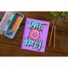 The Banyan Tee Notebooks Notebook - Donut Worry