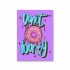 The Banyan Tee Posters Poster - Donut Worry
