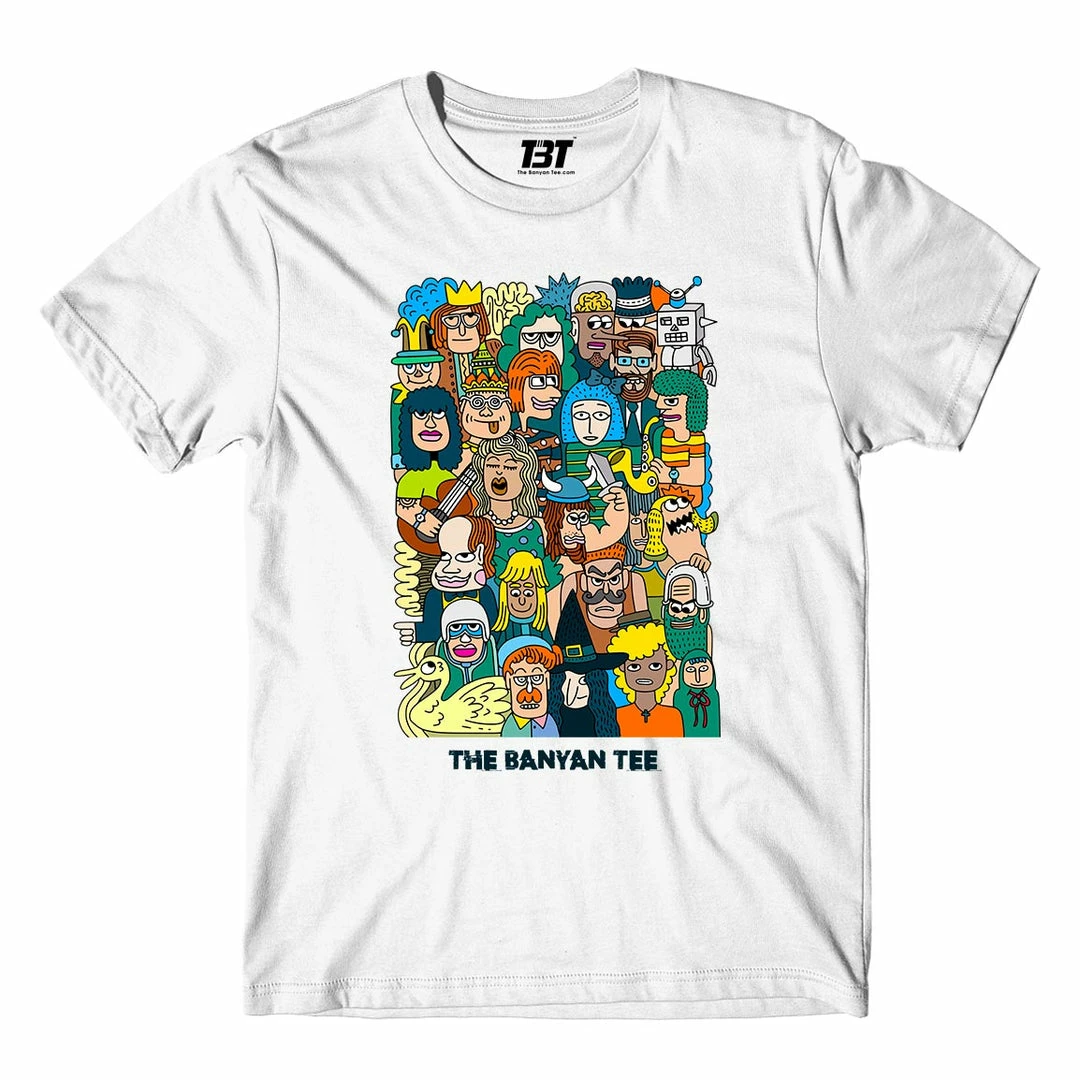 The Banyan Tee T-shirt 1 The Banyan Tee T-shirt