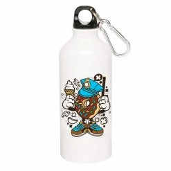 The Banyan Tee Sippers Sipper - Doughnut Policeman