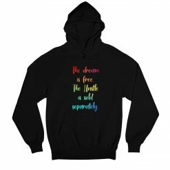 The Banyan Tee Hoodie - The Dream Is Free Hoodies