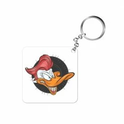 The Banyan Tee Keychain - Evil Duck