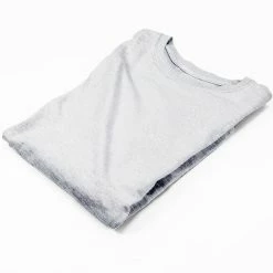 The Banyan Tee Full Sleeves T-shirt - Ecru Melange Graphic Junkies