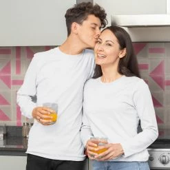 The Banyan Tee Full Sleeves T-shirt - Ecru Melange Graphic Junkies 5 The Banyan Tee Full Sleeves T-shirt - Ecru Melange Graphic Junkies