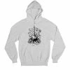 The Banyan Tee Hoodie - Electric Guitar Cartoon