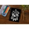 The Banyan Tee Notebooks Notebook - Electric Guitar Cartoon