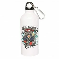The Banyan Tee Sippers Sipper - Elephant Scooterist