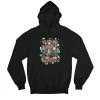 The Banyan Tee Hoodie - Elephant Scooterist Hoodies