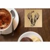 The Banyan Tee Coaster - Abstract Elephant
