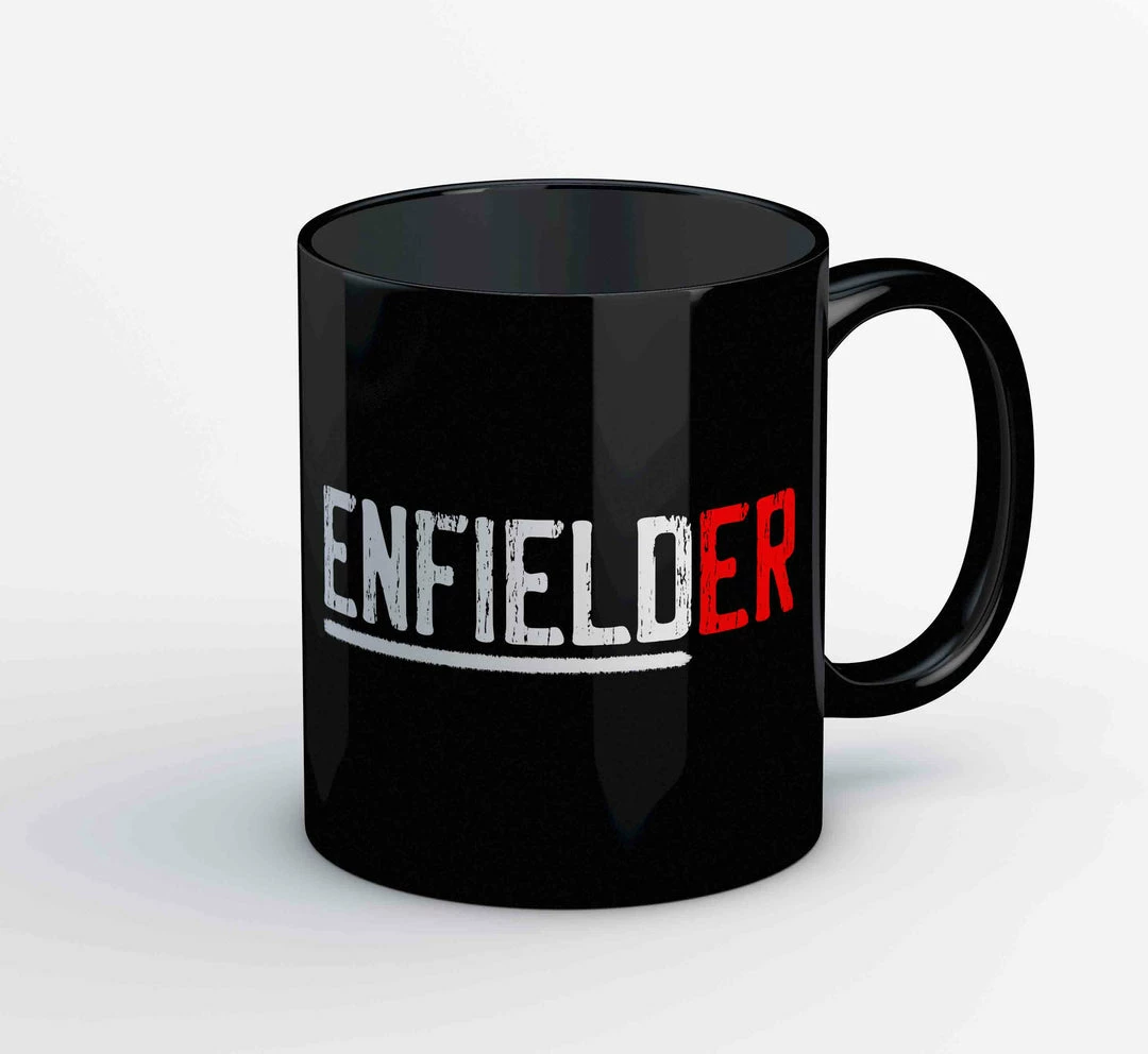 The Banyan Tee Coffee Mug - Enfielder 1 The Banyan Tee Coffee Mug - Enfielder