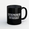 The Banyan Tee Mugs Coffee Mug - Entrepreneur/Enthusiast