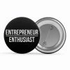 The Banyan Tee Badge - Entrepreneur/Enthusiast Badges