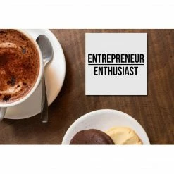 The Banyan Tee Coaster - Entrepreneur/Enthusiast Coasters