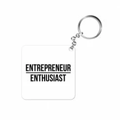 The Banyan Tee Keychains Keychain - Entrepreneur/Enthusiast