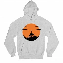 The Banyan Tee Hoodie - Explore Hoodies