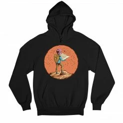 The Banyan Tee Hoodie - Explorer Hoodies