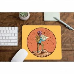 The Banyan Tee Mouse Pad - Explorer