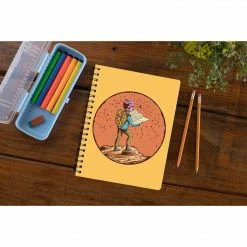 The Banyan Tee Notebook - Explorer