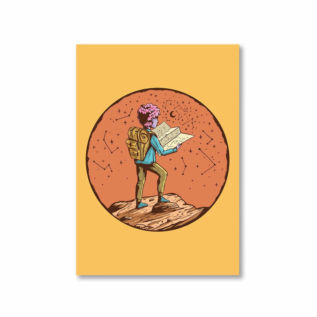 The Banyan Tee Poster - Explorer Posters 1 The Banyan Tee Poster - Explorer Posters