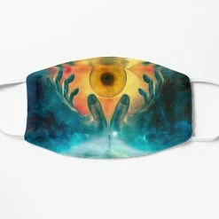 The Banyan Tee Mask - Explorer By Yuvraj Imaginaria Masks