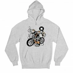 The Banyan Tee Hoodies Hoodie - Extreme Motocross