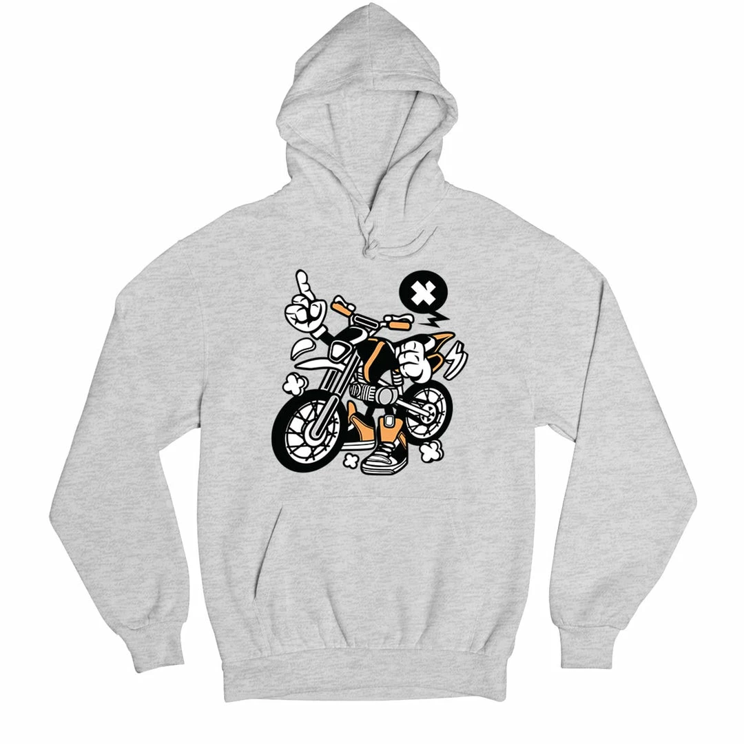 The Banyan Tee Hoodies Hoodie - Extreme Motocross 1 The Banyan Tee Hoodies Hoodie - Extreme Motocross