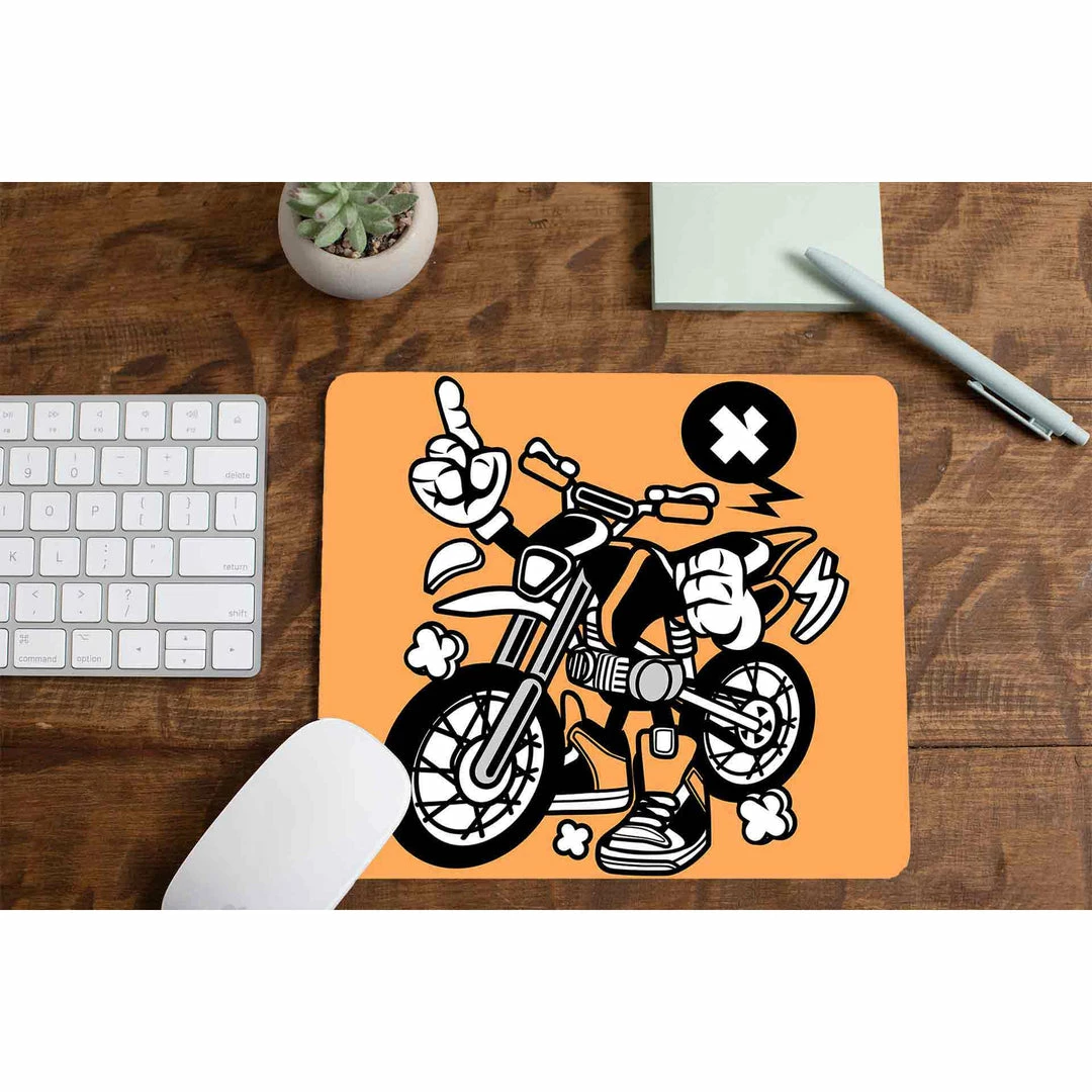 The Banyan Tee Mouse Pad - Extreme Motocross Mousepads 1 The Banyan Tee Mouse Pad - Extreme Motocross Mousepads