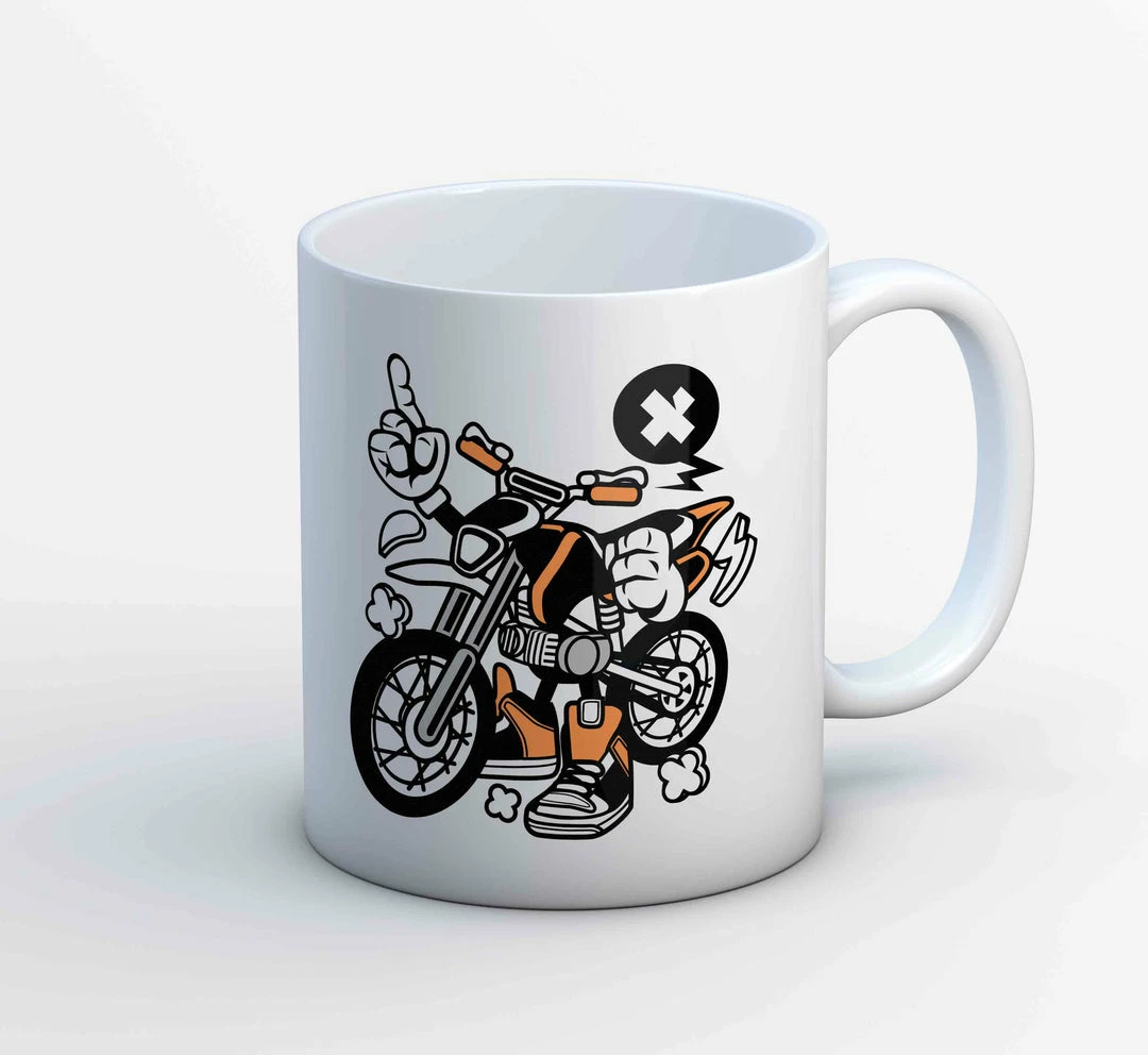 The Banyan Tee Coffee Mug - Extreme Motocross Mugs 1 The Banyan Tee Coffee Mug - Extreme Motocross Mugs