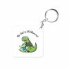 The Banyan Tee Keychains Keychain - Roarsome