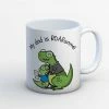 The Banyan Tee Coffee Mug - Roarsome